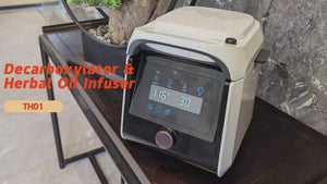 Premium Botanical Decarboxylator, Herb Dryer & Infuser