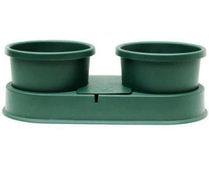 AUTOPOT® Hydropak 2-Pot Starter Kit | Self-Watering Hydroponic System