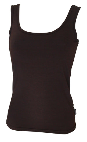 Women's Premium Bamboo Singlets | Firm Fit | Sizes 8-20
