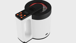 Decarboxylator And Multifunction Infuser | Large 550ml Capacity