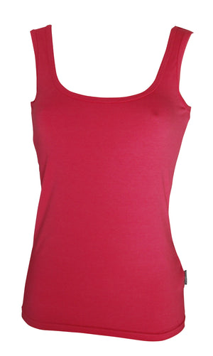 Women's Premium Bamboo Singlets | Firm Fit | Sizes 8-20