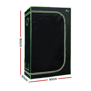 Greenfingers Grow Tent 90x50x160CM