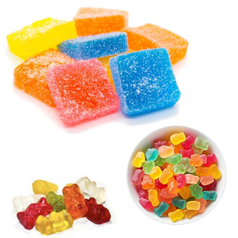 Gummy Maker | DIY Herbal Edible Gummy Mixer