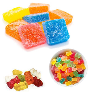 Gummy Maker | DIY Herbal Edible Gummy Mixer