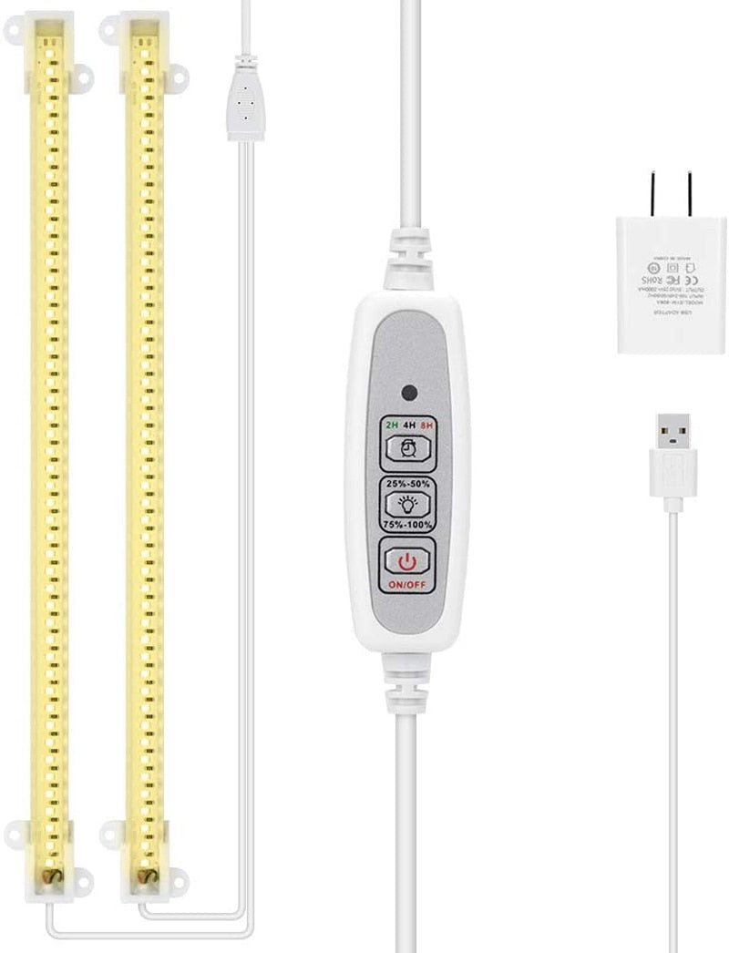 Full Spectrum LED Grow Light Strips