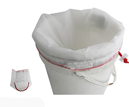 Full Mesh 5PCS Bubble Bags - 5 Gallon