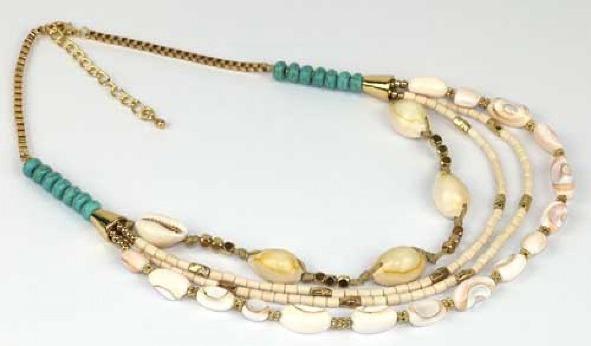 Necklace Sea Essence