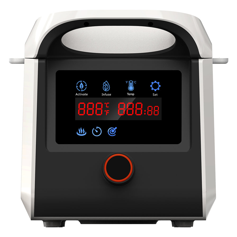 Premium Botanical Decarboxylator, Herb Dryer & Infuser