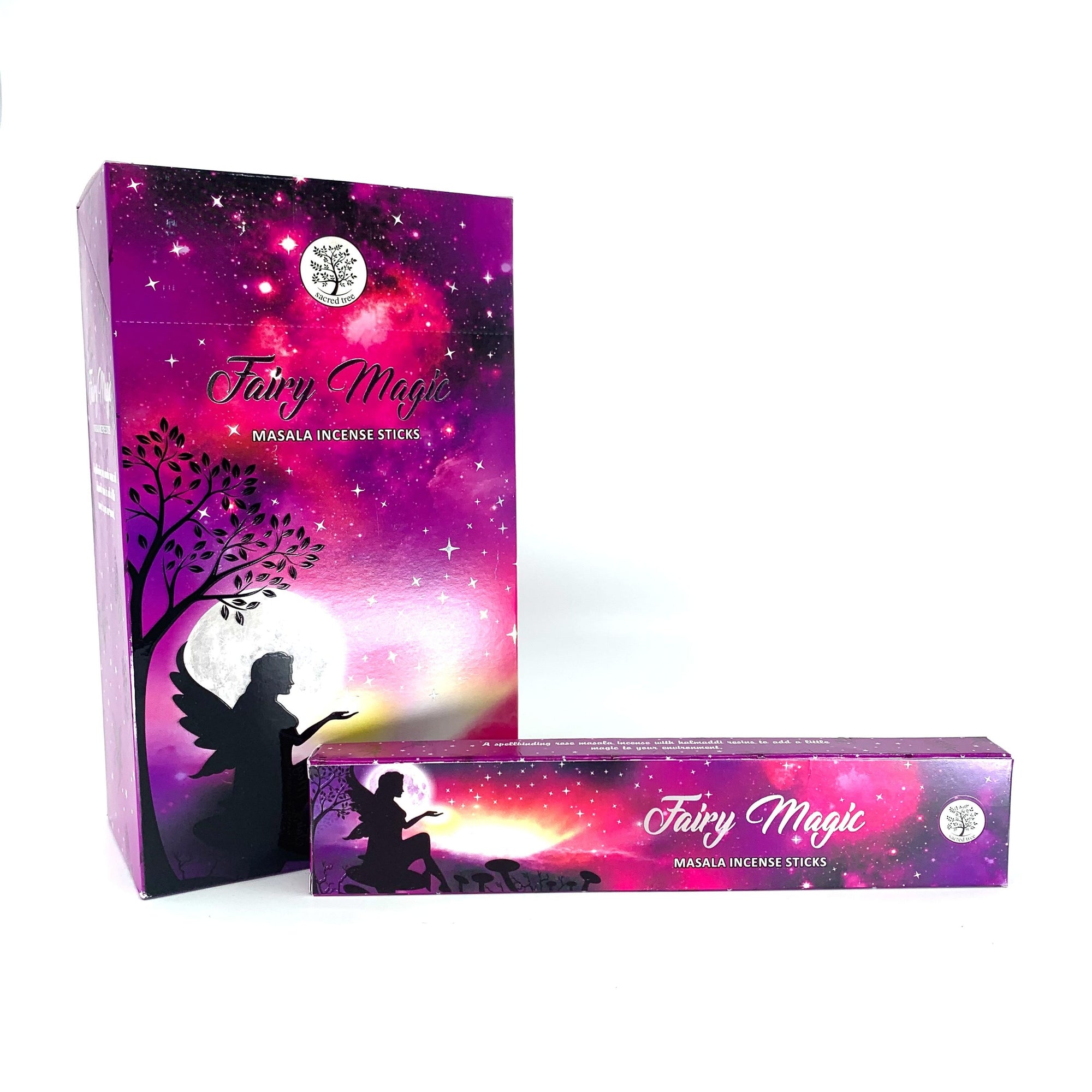 Sacred Tree Fairy Magic Incense Sticks | 180 Grams