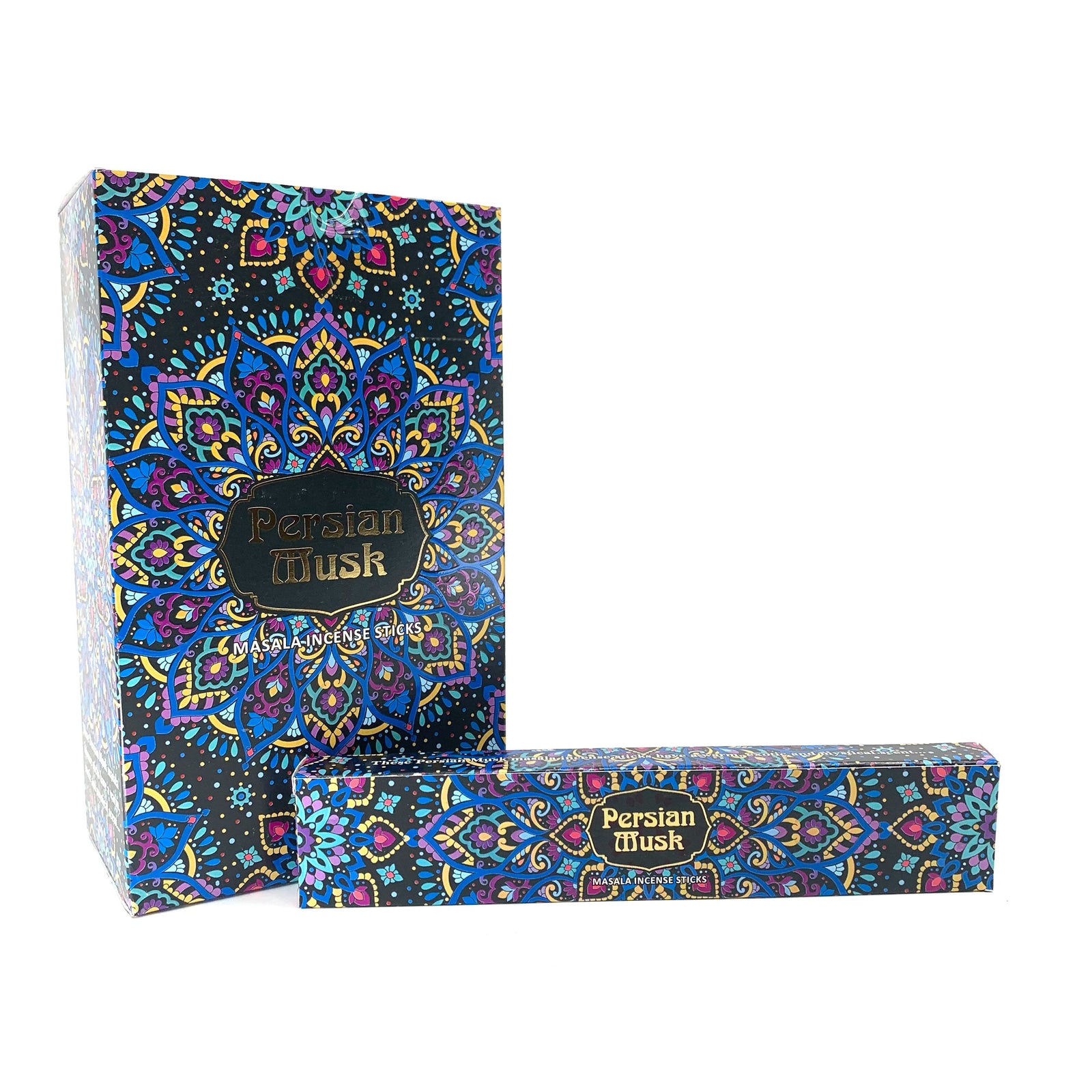 Sacred Tree Persian Musk Incense Sticks | 180 Grams