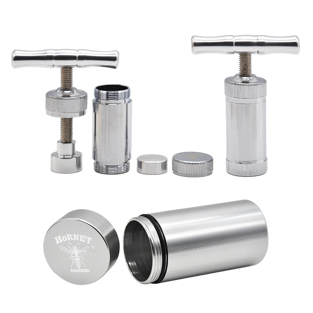 Pollen Compressor | T-Type Pollen Press | Aluminum