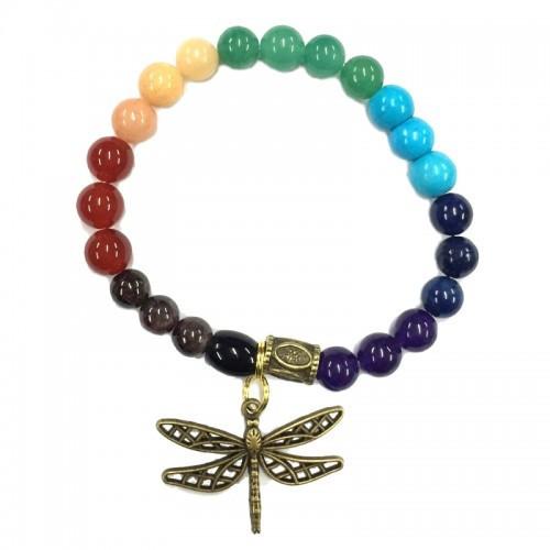 Seven Chakra Bracelet