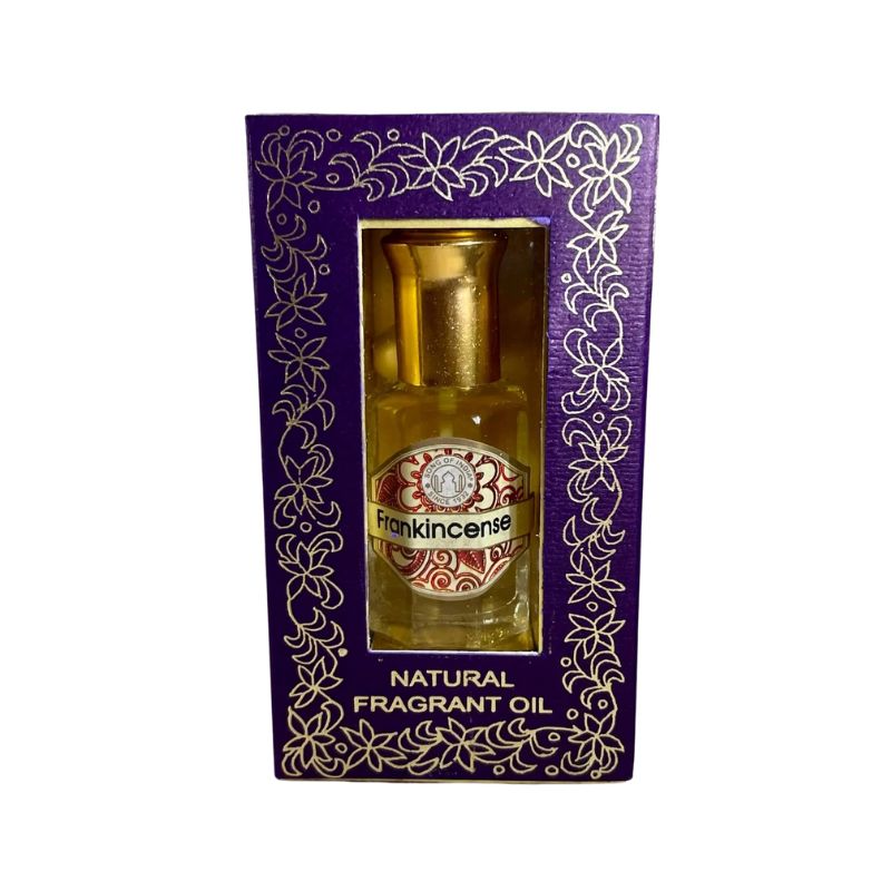 Song Of India - Frankincense Perfume Oil