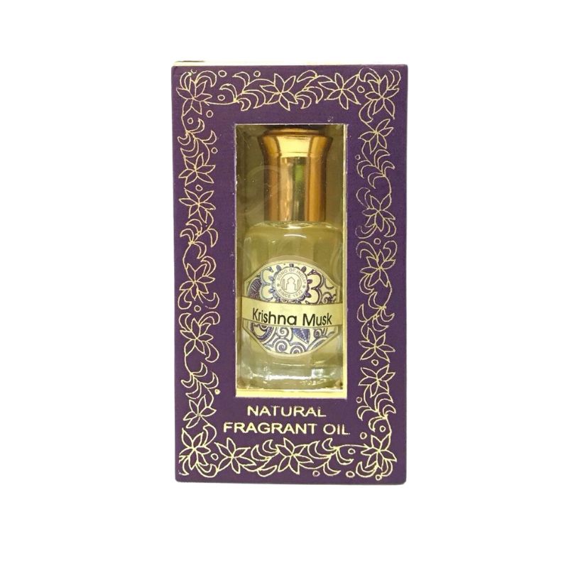 Song Of India - Krishna Musk Perfume Oil