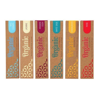 Song Of India Incense