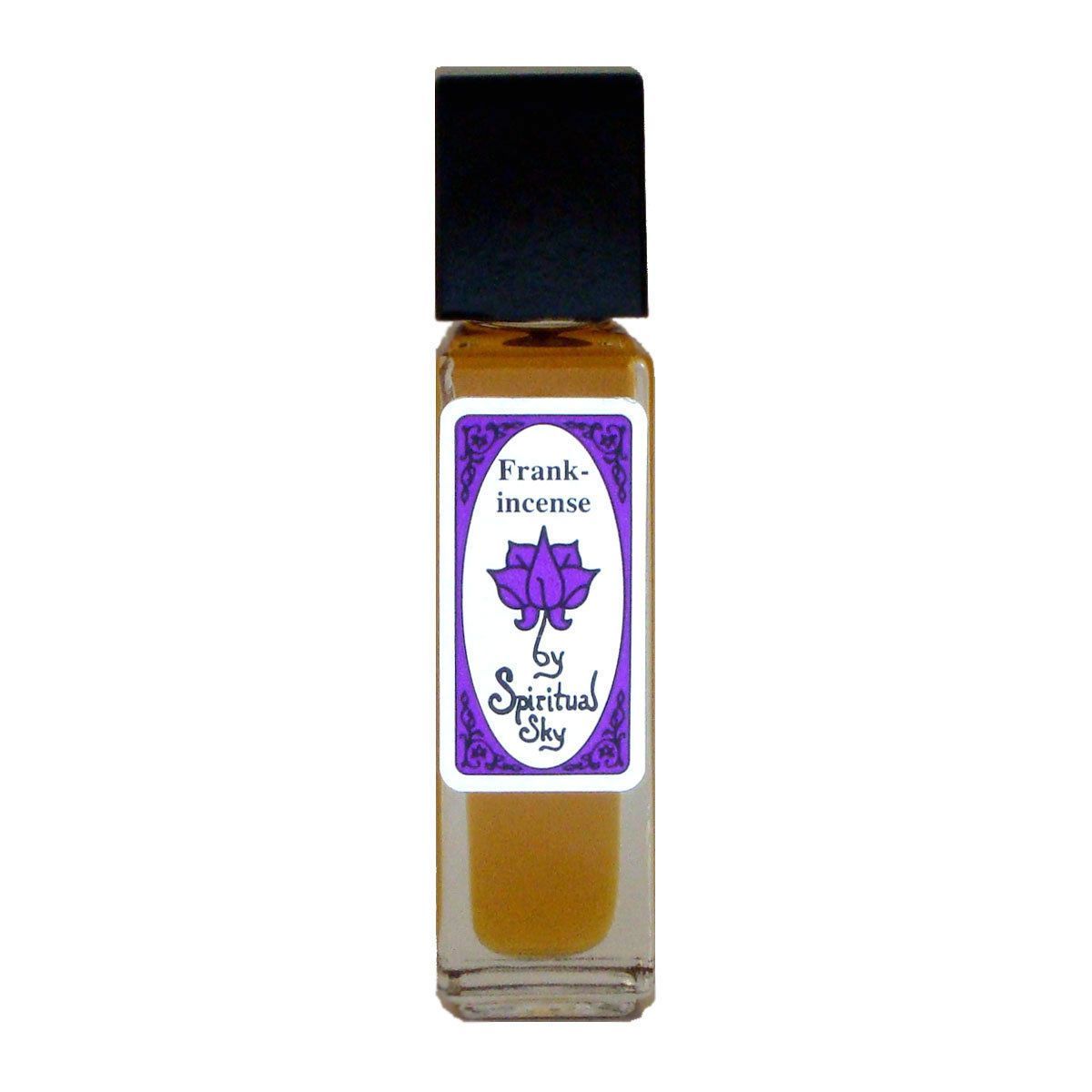 Spiritual Sky Perfume Oil - Frankincense (New Formula)