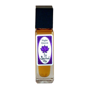 Spiritual Sky Perfume Oil - Night Queen