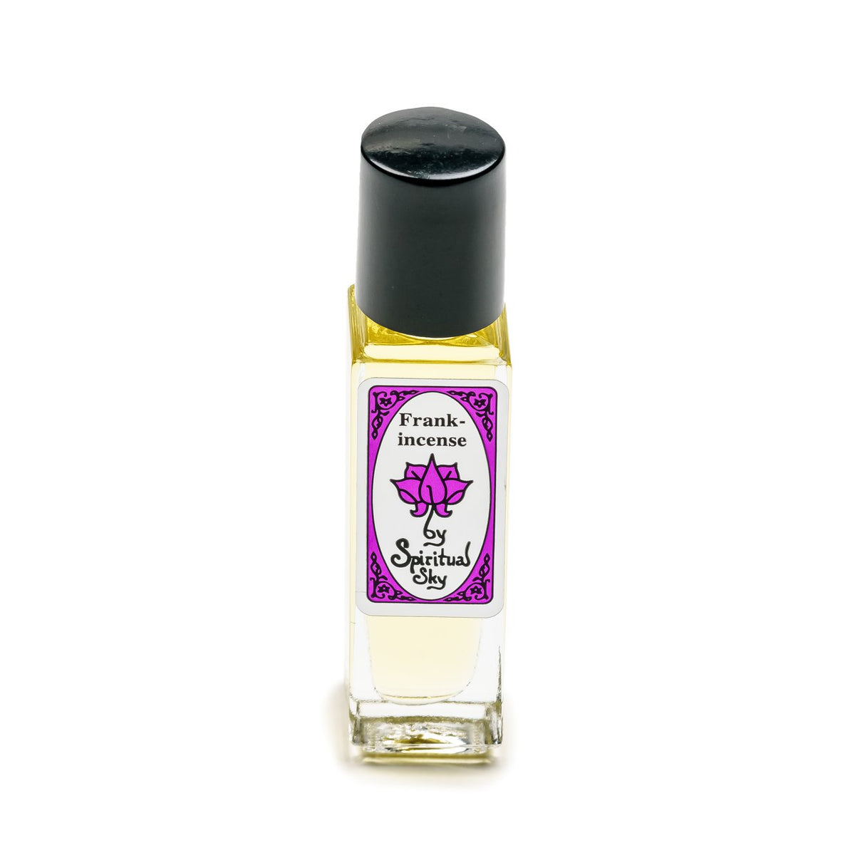 Spiritual Sky Perfume Oil - Frankincense (New Formula)