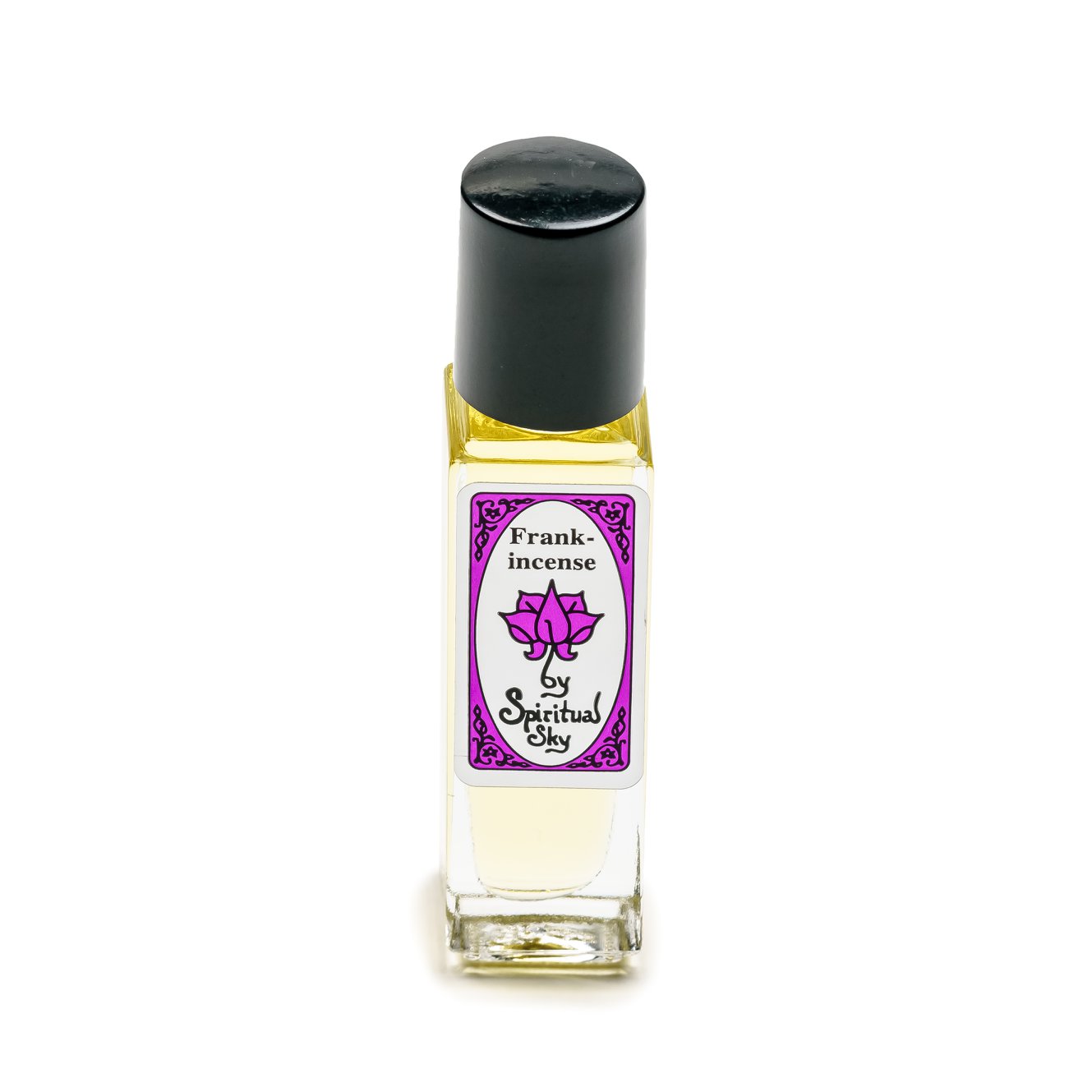 Spiritual Sky Perfume Oil - Frankincense (New Formula)