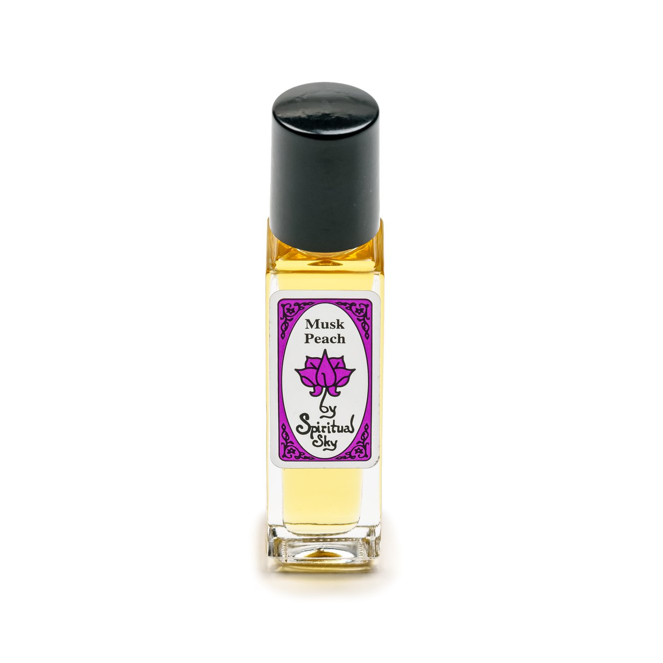 Spiritual Sky Perfume Oil - Musk Peach