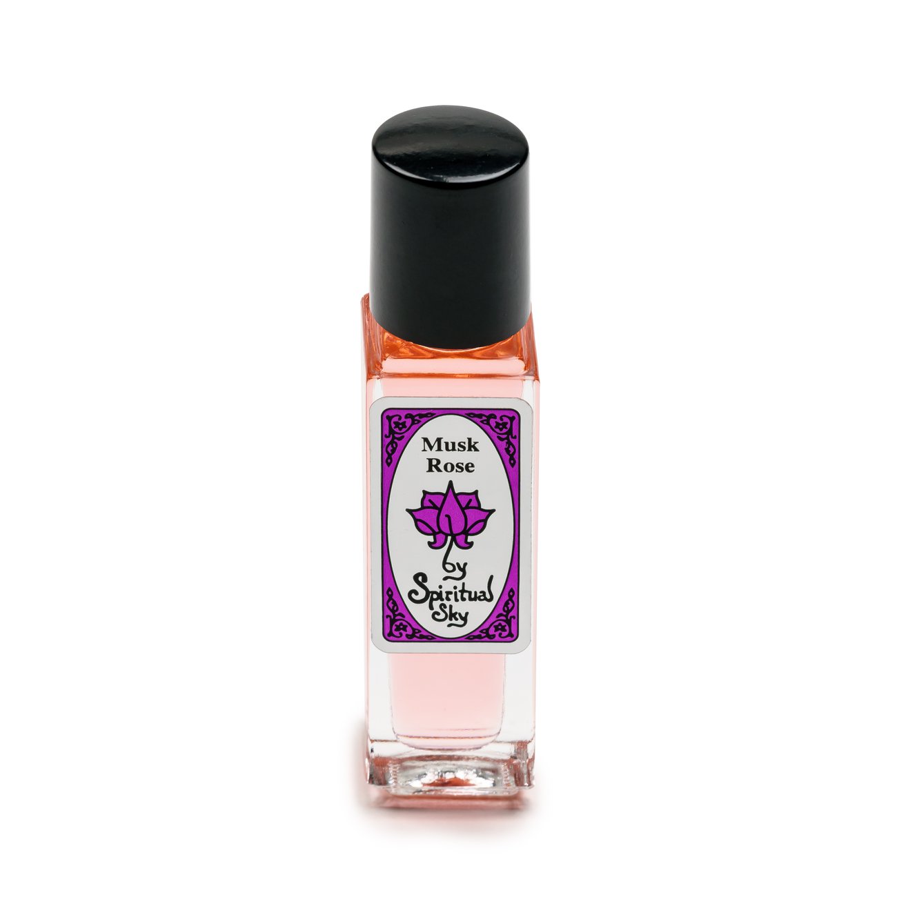 Spiritual Sky Perfume Oil - Musk Rose