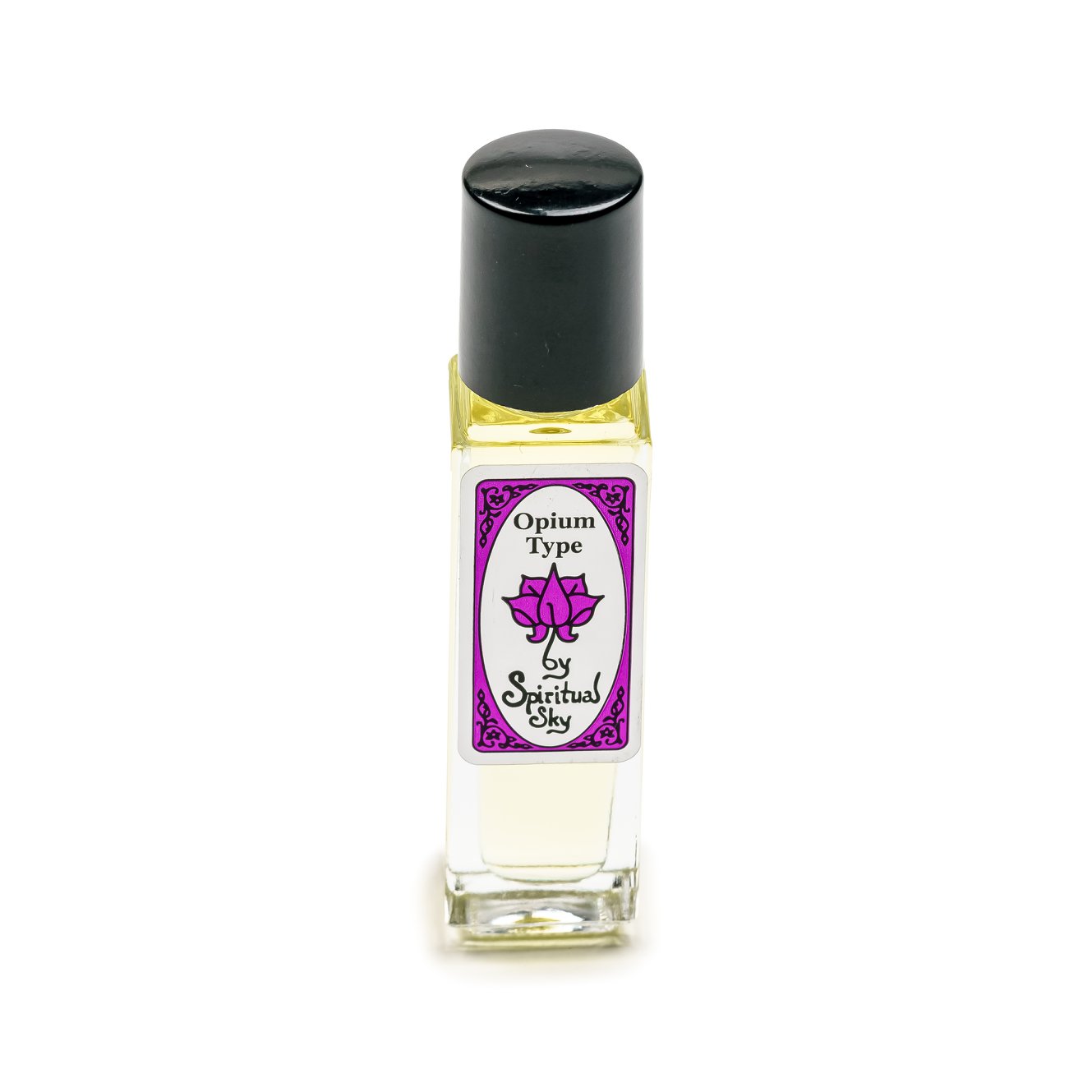 Spiritual Sky Perfume Oil - Opium