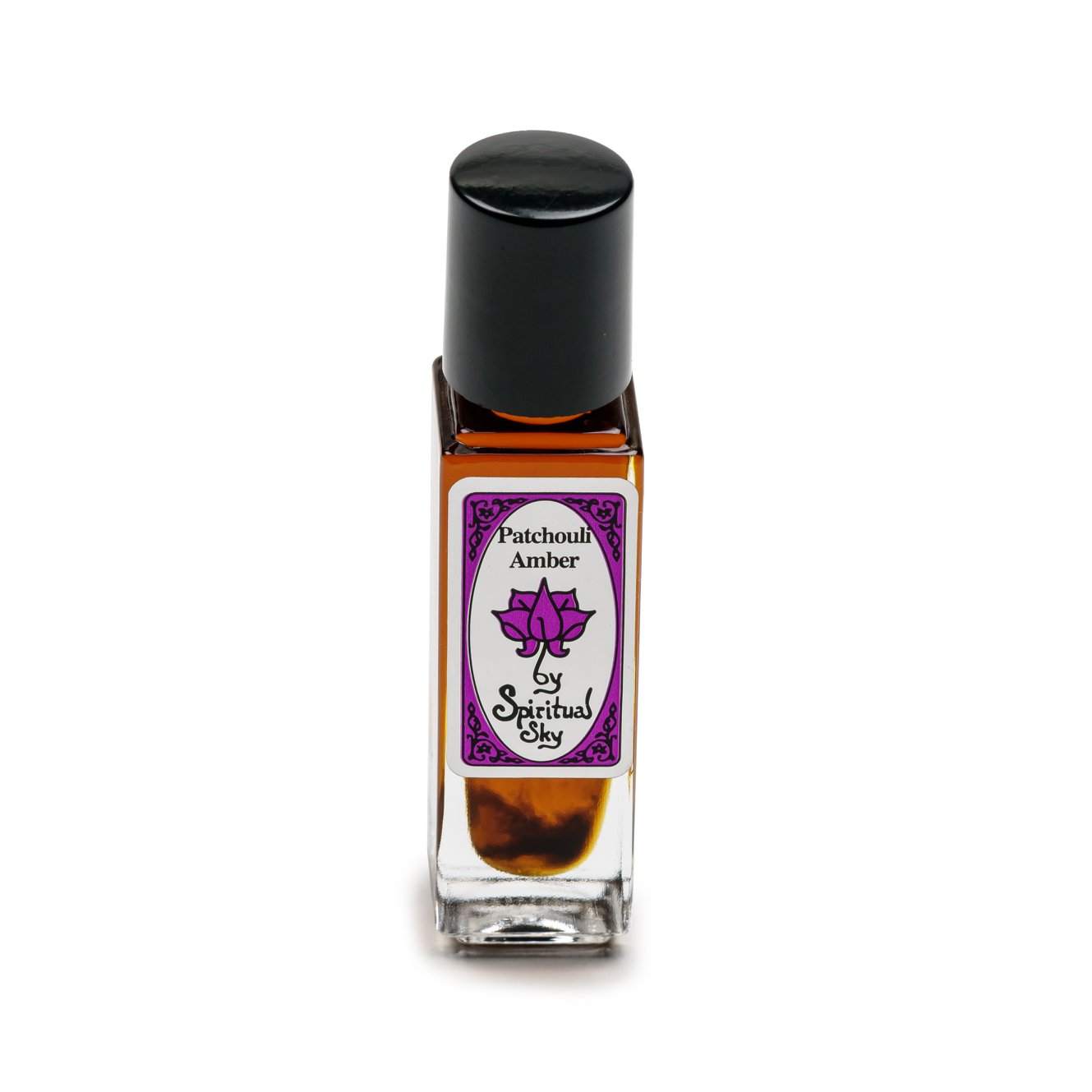 Spiritual Sky Perfume Oil - Patchouli Amber