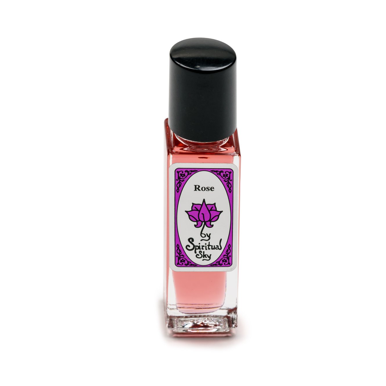 Spiritual Sky Perfume Oil - Rose