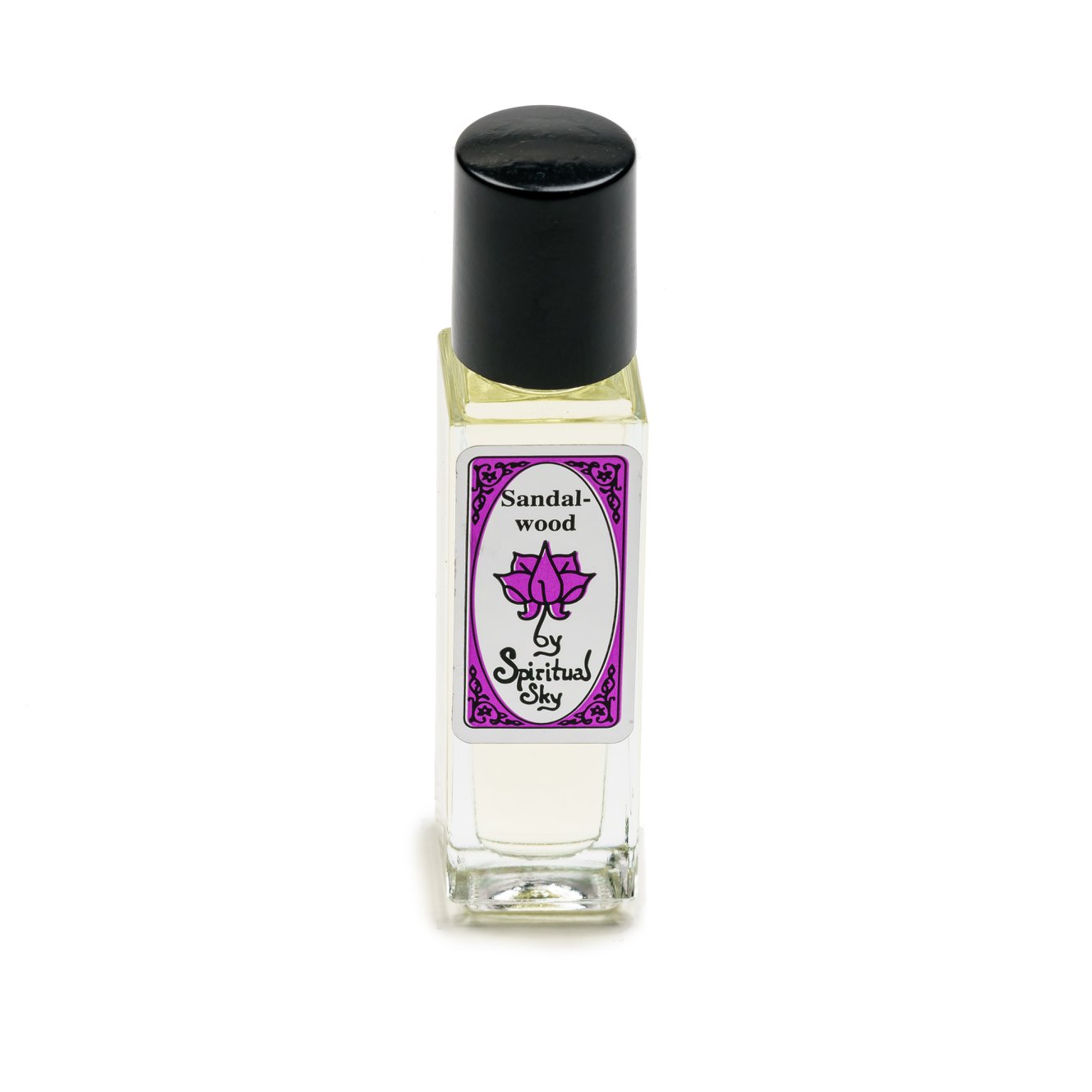 Spiritual Sky Perfume Oil - Sandalwood