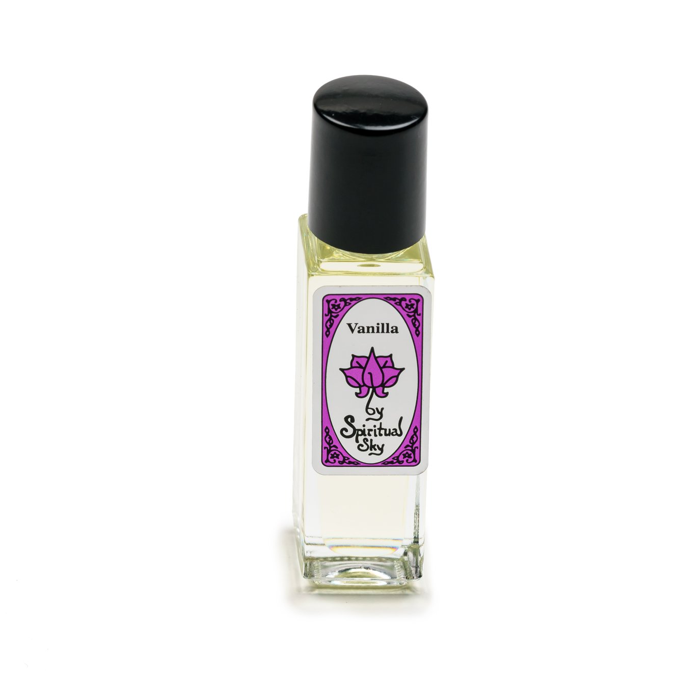 Spiritual Sky Perfume Oil - Vanilla