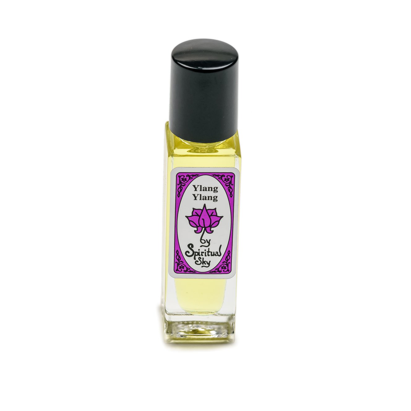 Spiritual Sky Perfume Oil - Ylang Ylang