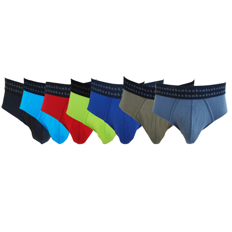 Men's Bamboo Briefs | Premium Quality | Sizes S-4XL