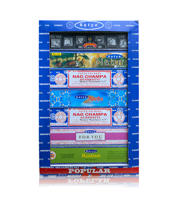 Satya Incense Gift Box | Popular Series