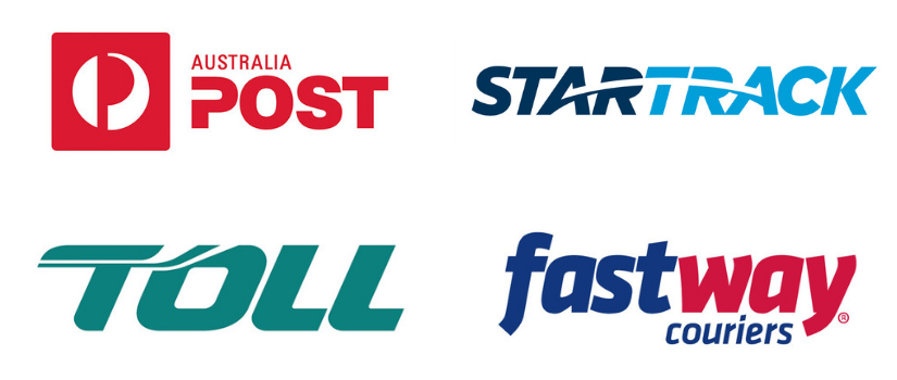 The Hippie House Shipping Carriers